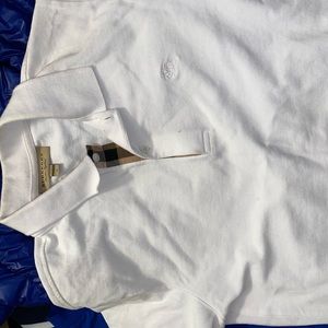 Burberry polo